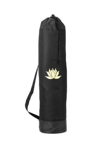 Lotus Yoga Mat Bag