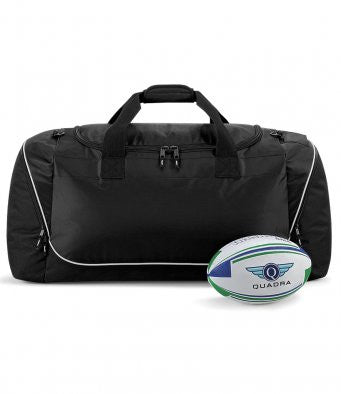 Quadra Teamwear Jumbo Kit Bag One Size