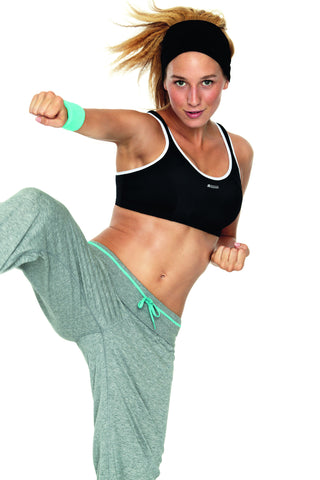 Shock Absorber Active Multi Sports Support Bra Black
