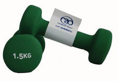 Neoprene Dumbbells - Pair