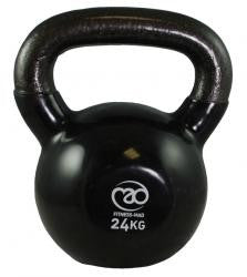 24kg Kettlebell - Black