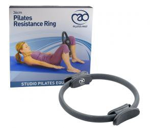 Pilates Resistance Ring - Double Handle