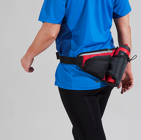 Quadra Teamwear Hydro Belt Bag