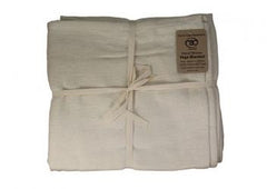Hand Woven Cotton Yoga Blanket