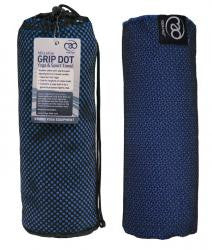 Yoga-Mad Grip Dot Yoga Mat Towel