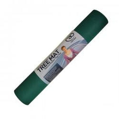 Yoga-Mad Tree Mat (Natural Rubber)