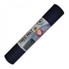 Yoga-Mad Tree Mat (Natural Rubber)