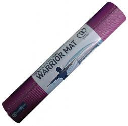 Warrior Yoga Mat 4mm