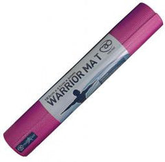 Warrior Yoga Mat 4mm