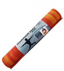 Warrior Plus Fire Yoga Mat 6mm