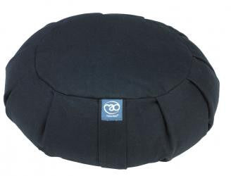 Pleated Round Zafu Buckwheat