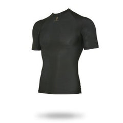 Proskins Active Compression Baselayer Men's Short Sleeve Crew Neck Top