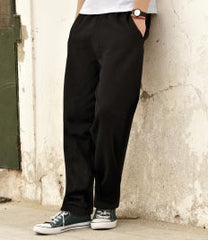 Fruit of the Loom Open Hem Jog Pants