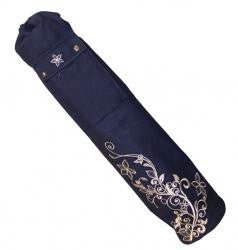 Wildflower Yoga Mat Bag